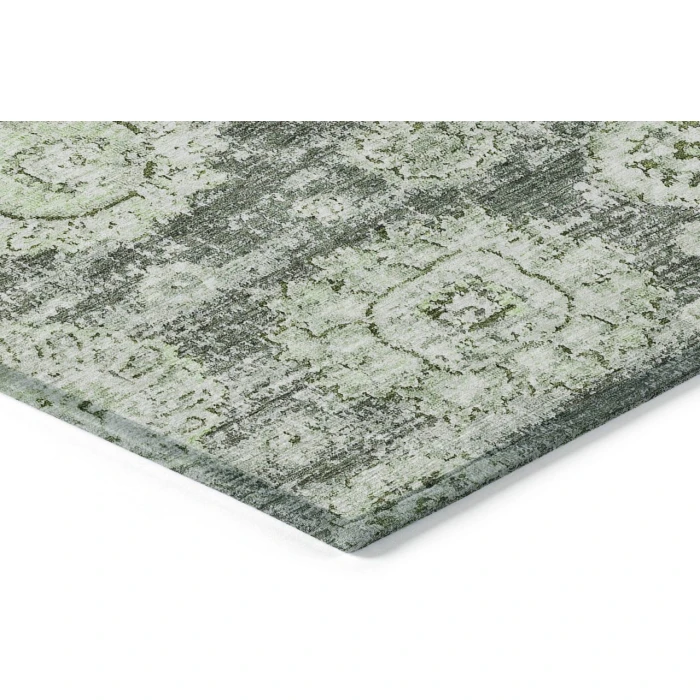 Chantille ACN634 Aloe 5' x 7'6" Rug