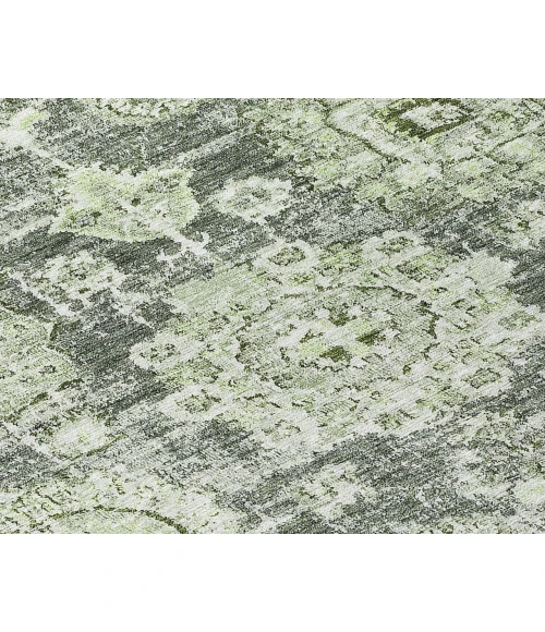 Chantille ACN634 Aloe 5' x 7'6" Rug