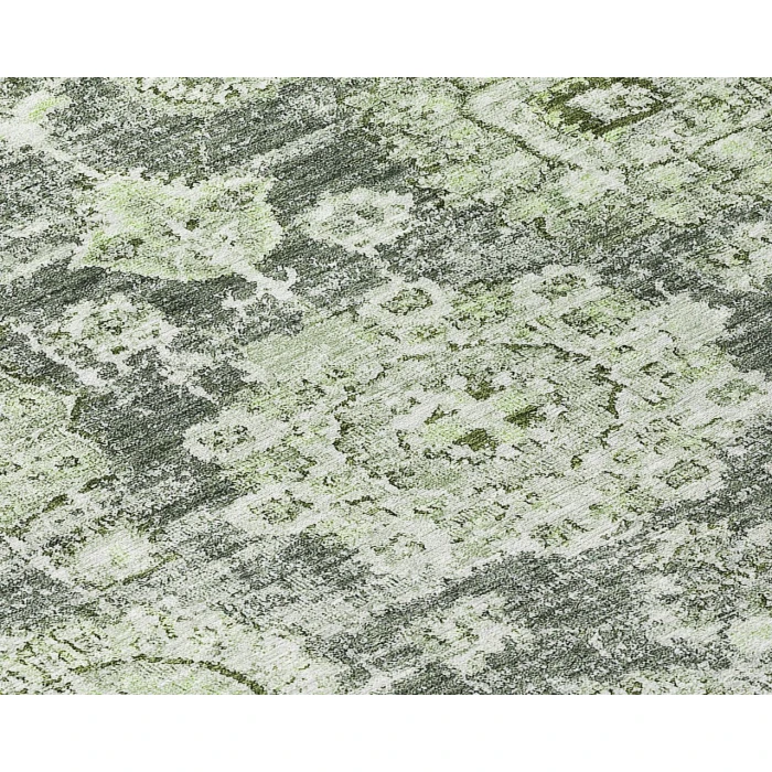 Chantille ACN634 Aloe 5' x 7'6" Rug