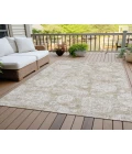 Chantille ACN634 Beige 9' x 12' Rug