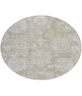 Chantille ACN634 Beige 8' x 8' Rug