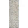 Addison Chantille ACN634 Beige 2 ft. 3 in. x 7 ft. 6 in. Runner Rug