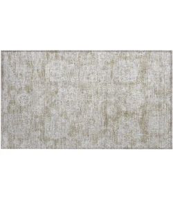 Addison Chantille ACN634 Beige 1 ft. 8 in. x 2 ft. 6 in. Rectangle Rug