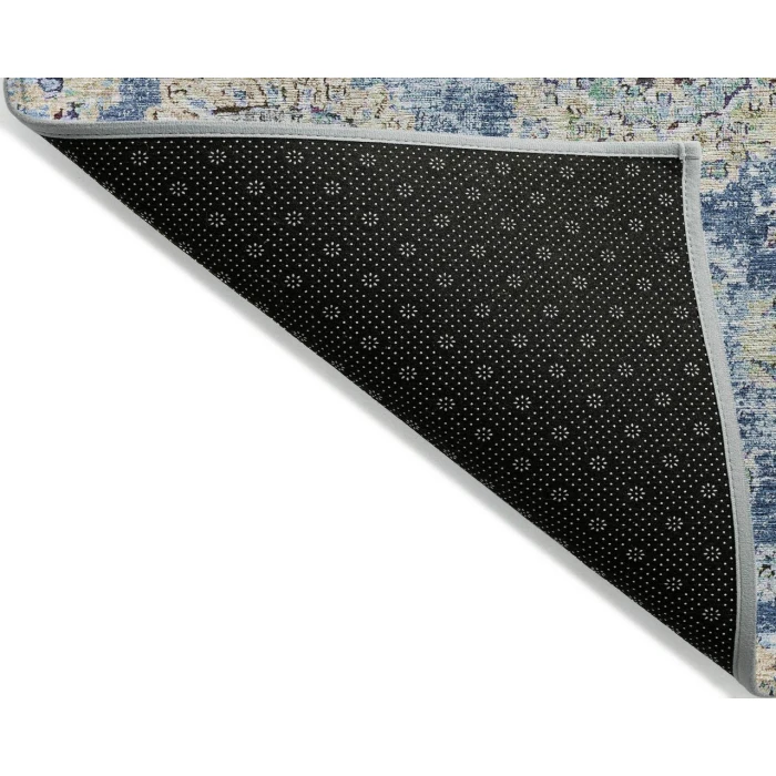 Chantille ACN634 Blue 8' x 8' Rug