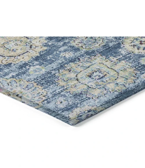 Chantille ACN634 Blue 9' x 12' Rug