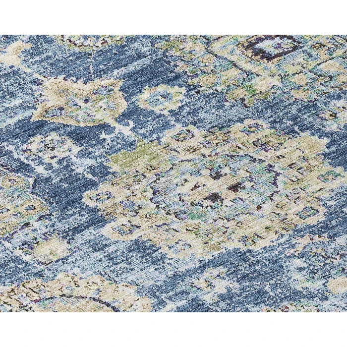 Chantille ACN634 Blue 8' x 8' Rug