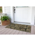 Chantille ACN634 Charcoal 1'8" x 2'6" Rug