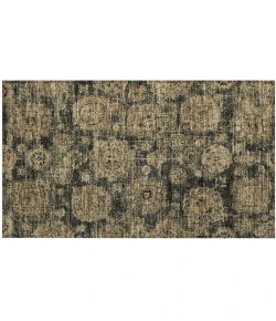 Addison Chantille ACN634 Charcoal 1 ft. 8 in. x 2 ft. 6 in. Rectangle Rug