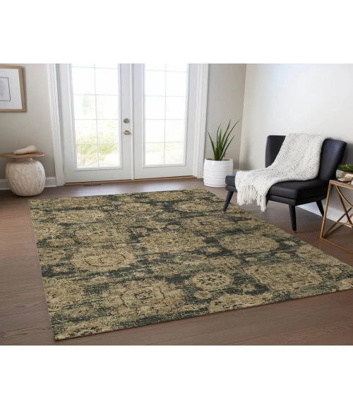 Chantille ACN634 Charcoal 8' x 10' Rug