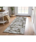 Chantille ACN634 Chocolate 2'3" x 7'6" Rug