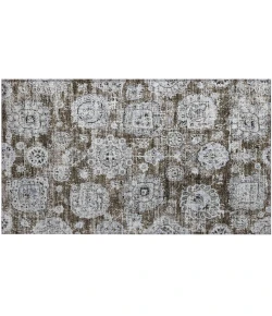 Addison Chantille ACN634 Chocolate 1 ft. 8 in. x 2 ft. 6 in. Rectangle Rug
