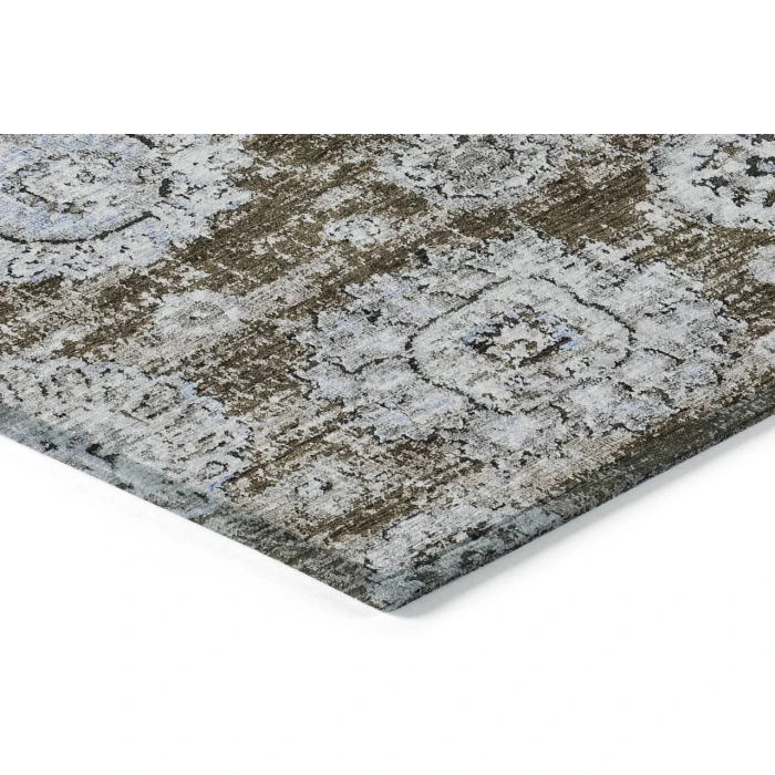 Chantille ACN634 Chocolate 2'3" x 7'6" Rug