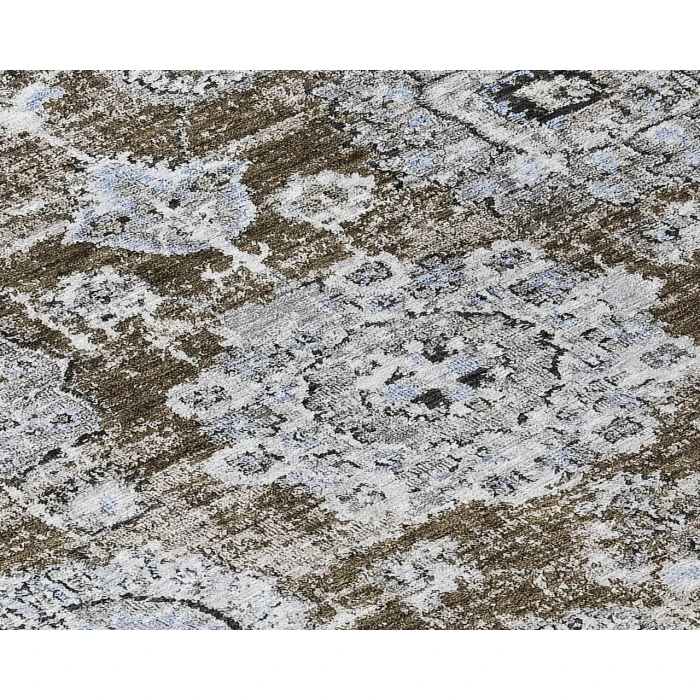 Chantille ACN634 Chocolate 2'3" x 7'6" Rug