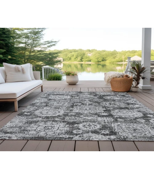 Chantille ACN634 Gray 8' x 10' Rug