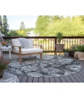 Chantille ACN634 Gray 8' x 8' Rug