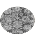 Chantille ACN634 Gray 8' x 8' Rug