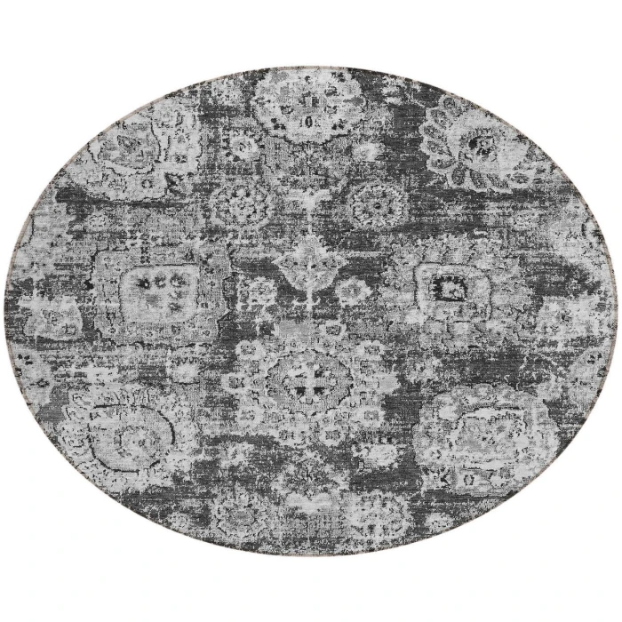 Chantille ACN634 Gray 8' x 8' Rug