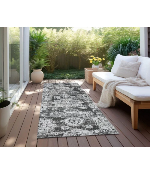 Chantille ACN634 Gray 2'3" x 7'6" Rug