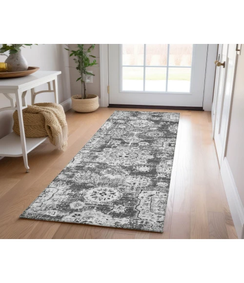 Chantille ACN634 Gray 2'3" x 7'6" Rug