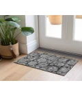 Chantille ACN634 Gray 1'8" x 2'6" Rug