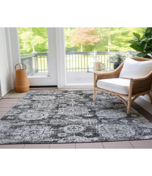 Chantille ACN634 Gray 8' x 10' Rug
