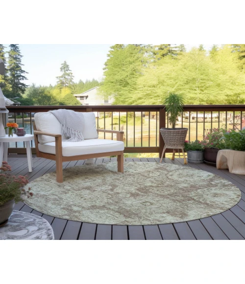 Chantille ACN634 Mocha 8' x 8' Rug