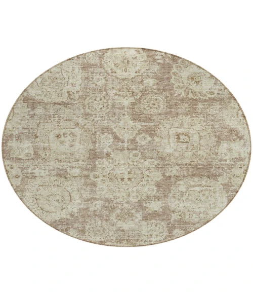 Chantille ACN634 Mocha 8' x 8' Rug