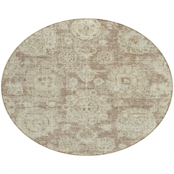 Chantille ACN634 Mocha 8' x 8' Rug