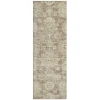Addison Chantille ACN634 Mocha 2 ft. 3 in. x 7 ft. 6 in. Runner Rug