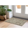 Chantille ACN634 Mocha 1'8" x 2'6" Rug