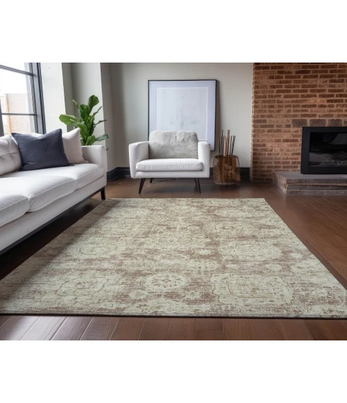 Chantille ACN634 Mocha 8' x 10' Rug