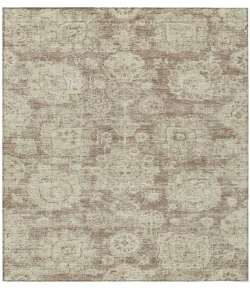 Addison Chantille ACN634 Mocha 8 ft. x 10 ft. Rectangle Rug