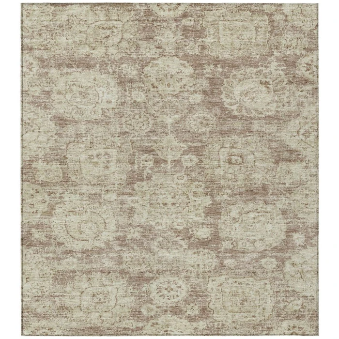 Chantille ACN634 Mocha 5' x 7'6" Rug
