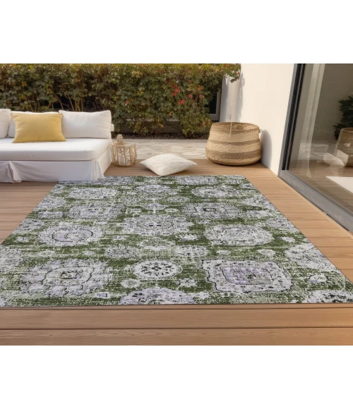 Chantille ACN634 Olive 2'6" x 3'10" Rug