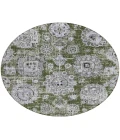 Chantille ACN634 Olive 8' x 8' Rug