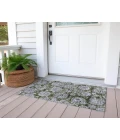 Chantille ACN634 Olive 1'8" x 2'6" Rug