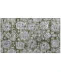 Chantille ACN634 Olive 1'8" x 2'6" Rug