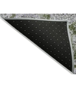 Addison Chantille ACN634 Olive 2 ft. 6 in. x 3 ft. 10 in. Rectangle Rug