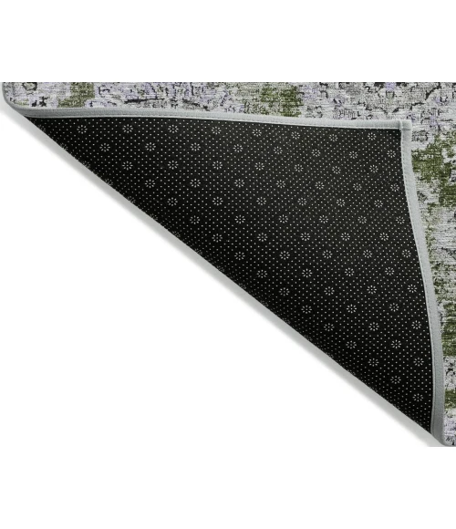 Chantille ACN634 Olive 2'3" x 7'6" Rug