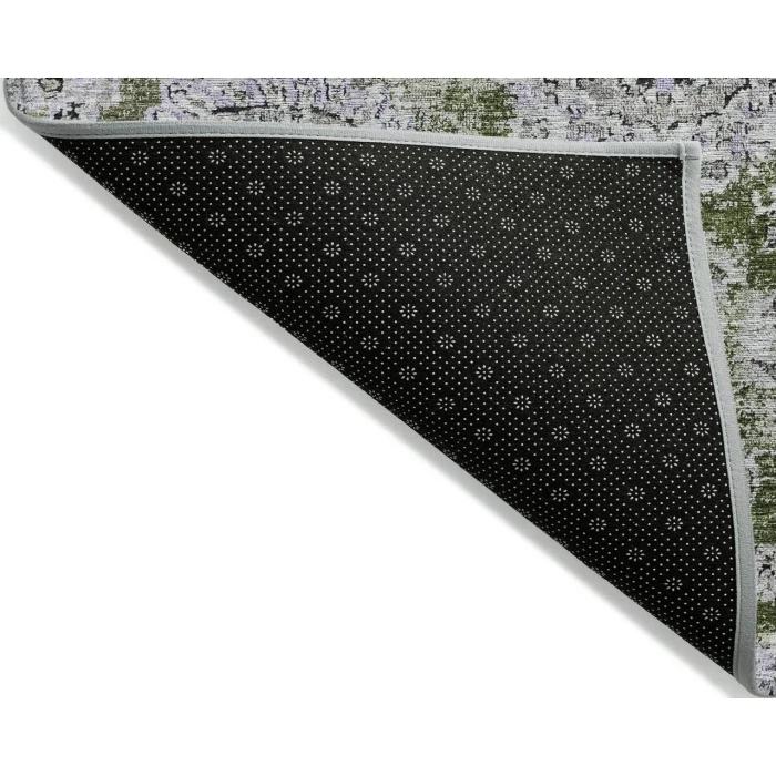 Chantille ACN634 Olive 1'8" x 2'6" Rug