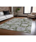 Chantille ACN634 Olive 2'6" x 3'10" Rug