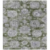 Addison Chantille ACN634 Olive 5 ft. x 7 ft. 6 in. Rectangle Rug