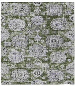 Addison Chantille ACN634 Olive 2 ft. 6 in. x 3 ft. 10 in. Rectangle Rug