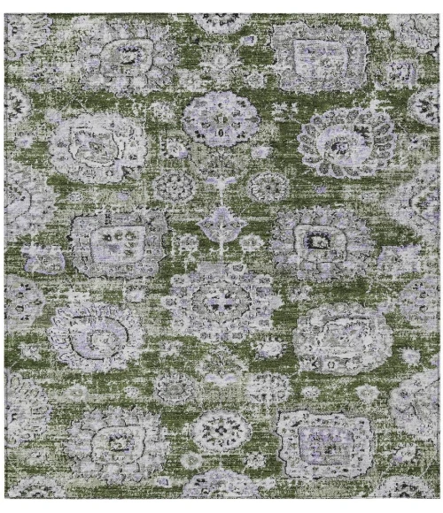 Chantille ACN634 Olive 2'6" x 3'10" Rug