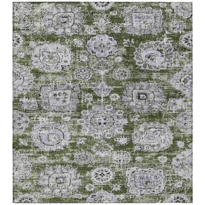 Chantille ACN634 Olive 2'6" x 3'10" Rug