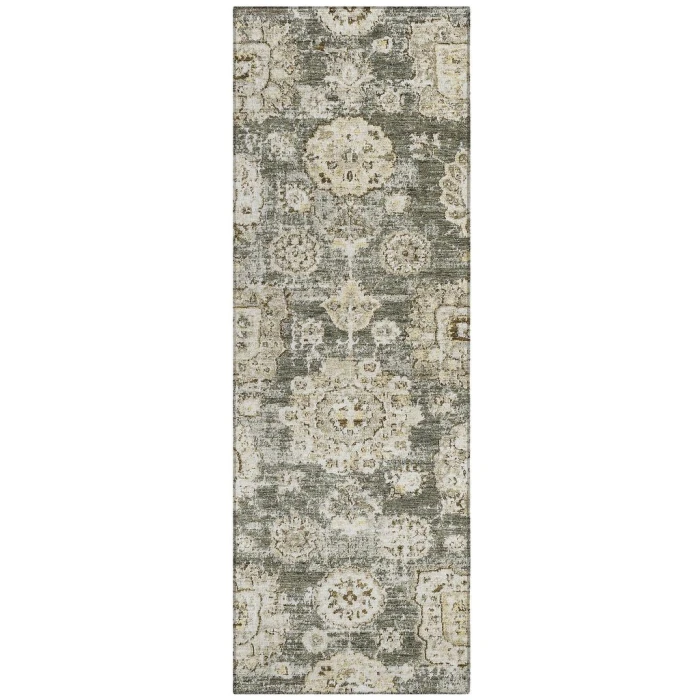 Chantille ACN634 Taupe 2'3" x 7'6" Rug