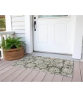 Chantille ACN634 Taupe 1'8" x 2'6" Rug