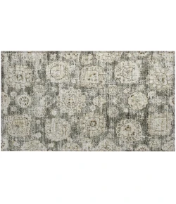 Addison Chantille ACN634 Taupe 1 ft. 8 in. x 2 ft. 6 in. Rectangle Rug