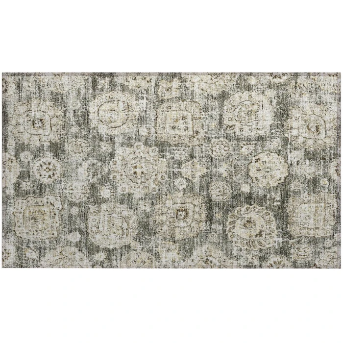 Chantille ACN634 Taupe 1'8" x 2'6" Rug