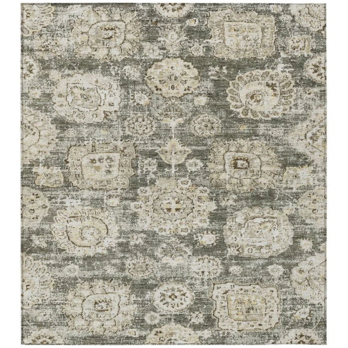 Chantille ACN634 Taupe 2'6" x 3'10" Rug